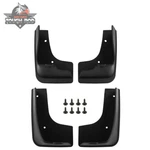 Set Of 4 Front & Rear Mud Flaps Splash Guards Fits Nissan Altima 08-12 2.5l 3.5l. Fixed Price $26.79.