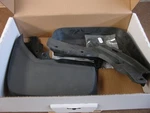 4m0075101a Rear Mud Flaps Set For 2015-2025 Audi Q7. Fixed Price $33.51.