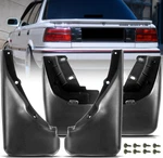For 1988-1992 Toyota Corolla E90 Ae92 Mud Flaps Splash Guard Mudguard Left+right. Fixed Price $35.81.