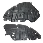Set Of 2 Engine Splash Shield For Lexus Es350 2016-2018 Front Left & Right Lower. Fixed Price $88.56.