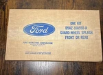 1975 Ford Ltd Galaxie Mud Flaps Nos 1225. Fixed Price $49.99.