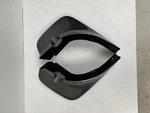 2014-2015 Infiniti Qx60 Rear Set Side Mud Splash Flap Guard Oem. Fixed Price $38.00.