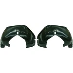 Set Of 2 Fender Liner For Jeep Liberty 2005-2007 Front Left & Right Inner Gas. Fixed Price $50.23.