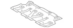 Genuine Bmw Reinforced Plate 31-10-6-878-580. Fixed Price $212.13.