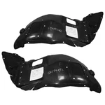 Front Driver & Passenger Inner Splash Shields Bmw 325i 328i 330i 335i. Fixed Price $188.54.