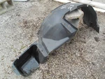 91-95 Saturn Sl Sw Right Front Inner Fender Well Splash Shield Pn: 21093886. Fixed Price $39.95.