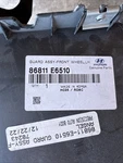 Genuine Fender Liner Front Left Driver Side Oem Sonata 2018-2019 86811-e6510. Fixed Price $100.00.