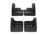 Weathertech No-drill Mudflaps - 110119-120119 Black. Fixed Price $179.90.