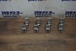 Audi A8 D4 Door Hinge Front Rear Left Passenger Side 4h0831401 2011-2018. Fixed Price $38.22.
