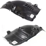 Set Of 2 Fender Liner For Mercedes Benz S430 2003-2006 Front Lh & Rh Inner Awd. Fixed Price $52.69.