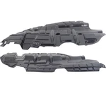 Engine Splash Shields Set For 2016-2018 Toyota Avalon. Fixed Price $70.24.