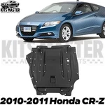 New Front Engine Splash Shield For 2010-2011 Honda Cr-z Insight. Fixed Price $58.13.