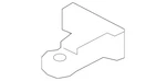 Genuine Audi Door Hinge 4m0-831-404-e. Fixed Price $29.00.