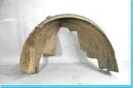 09-15 Bmw 750i 750li Rear Right Side Wheel Fender Liner Splash Shield Oem. Fixed Price $57.00.