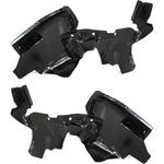 Set Of 2 Fender Liner For Jeep Wrangler 2007-2017 Front Left & Right. Fixed Price $41.86.