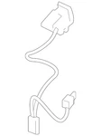 Genuine Bmw Convertible Top Wiring Harness 54-37-5-a19-aa5. Fixed Price $398.98.