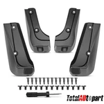4pcs Splash Guards Mud Flaps For Kia Ev6 2022 2023 2024 Cvf46aca00 Front & Rear. Fixed Price $32.99.