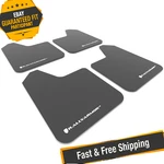Rally Armor Mf12-ur-blk/wh Ur Series Universal Black Mud Flaps With White Logo. Fixed Price $118.77.