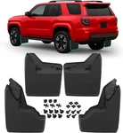 Mud Flaps For 2025-2026 Toyota 4runner Front Rear Splash Guards Mudguard Kit. Fixed Price $131.61.
