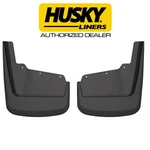 Husky 58291 Mud Guards Front Flaps For 2020-2026 Gmc Sierra 2500hd 3500hd All. Fixed Price $59.99.