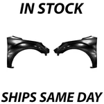 New Primered Steel Front Rh/lh Side Fender 2-pc Pair For 2010-2017 Chevy Equinox. Fixed Price $270.99.