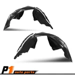 Fits 18-23 Ford Mustang Fender Liners Splash Guard Front Driver & Passenger Side. Fixed Price $68.88.