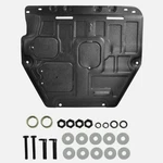 Engine Under Cover Splash Shield Assembly For 2018-2020 Honda Accord 1.5t. Fixed Price $81.69.