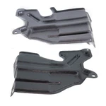 For Infiniti Ex35 2008-2012 Engine Splash Shields Driver And Passenger Side Pair. Fixed Price $64.33.