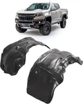 Front Fender Liner Inner Panel Compatible With 2022 Chevy Chevrolet Colorado. Fixed Price $112.99.