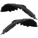 Front Left & Right Inner For Ford Bronco 2021-2024 Capa Fender Liner Set Of 2. Fixed Price $199.90.