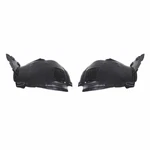 For Bmw 128i 2008-2013 Fender Liner Driver And Passenger Side Pair Front. Fixed Price $91.14.