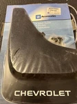 Oem Gm Splash Mud Guard 12497403 Or 12371088 Universal Chevrolet Camaro Corvette. Fixed Price $25.00.