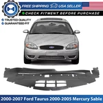 New Front Engine Splash Shield For 2000-2007 Ford Taurus 2000-2005 Mercury Sable. Fixed Price $89.88.