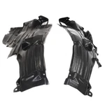 Front Driver & Passenger Side Rear Section Fender Liner Set For 2003-2009 350z. Fixed Price $53.99.