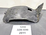 07-11 Oem Bmw E90 E91 Front Right Passenger Fender Liner Wheel Splash Shield. Fixed Price $64.95.