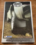 2011 Ford F-250 350 Super Duty Husky Custom-molded Front Mud Guard Set 56681 New. Fixed Price $49.99.