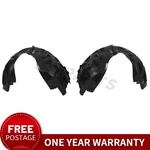 For 2015-23 Chrysler 300 Pair Fender Liner Left Right Front Ch1248170 Ch1249170. Fixed Price $96.99.