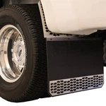 Putco 78175 Mud Skins Flaps Fits 14-19 Sierra 3500 Hd Silverado. Fixed Price $449.99.