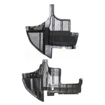 For Mitsubishi Outlander Engine Splash Shield 2003-2006 Driver Passenger Side. Fixed Price $53.35.
