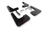 Rally Armor Mud Flap Kit Mf120-ur-blk-rd. Fixed Price $174.47.