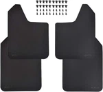 Xukey 4pcs Set Universal Mud Flaps For Car Pickup Suv Van Truck Mudflaps Splash. Fixed Price $32.85.