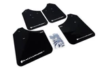 Rally Armor Mf1-ur-blk/wh Mud Flaps For 2002-2007 Subaru Wrx/sti/rs/2.5i. Fixed Price $146.50.