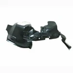 For 2007 2017 Jeep Wrangler Rh Right Passenger Fender Liner With Aluminum Pin. Fixed Price $28.57.