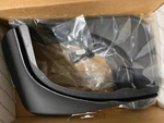 Audi Tt Factory Oem Mud Flap Splash Guard Rear 8j0 075 101. Fixed Price $99.99.