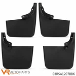 Fit For 04-14 Ford F150 Front & Rear Black Mud Flaps Splash Guard Fender Flares. Fixed Price $28.00.