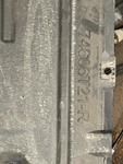 2022-24 Honda Civic Right Side Floor Under Body Splash Shield Cover Panel Oem. Fixed Price $50.00.