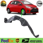 Front Fender Liner Passenger Side Plastic Material For 2012-2017 Toyota Yaris. Fixed Price $31.89.