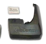 Toyota Genuine Oem Land Cruiser 85-07 Fj70 Rear Rh Mud Flaps Splash Guards. Fixed Price $66.00.