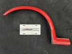 Bmw Oem E30 325ix 88-91 Fender Flare Front Left Driver Zinnoberrot. Fixed Price $169.99.