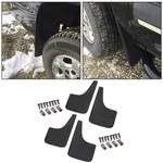 Mud Guards Splash Flaps For 01-14 2007 2013 Chevy Silverado 1500 2500 3500 4 Pcs. Fixed Price $40.61.